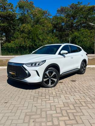 BYD SONG PLUS 1.5 DM-I HÍBRIDO AUTOMÁTICO